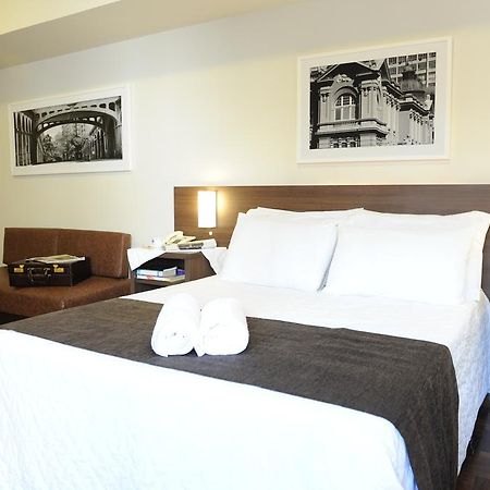Lido Hotell Porto Alegre Exteriör bild
