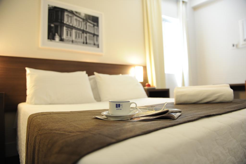 Lido Hotell Porto Alegre Exteriör bild