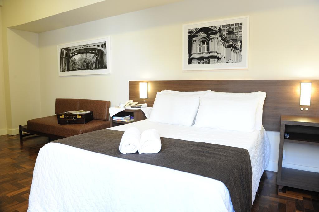 Lido Hotell Porto Alegre Exteriör bild